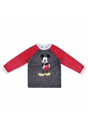 Pižama Vaikiškas Mickey Mouse Pilka