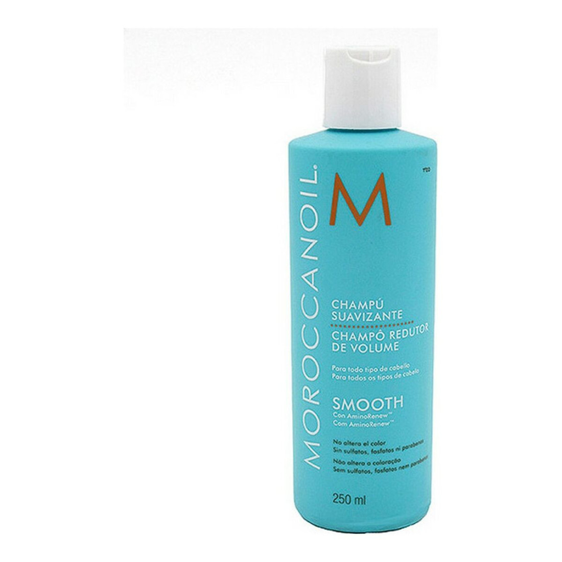 Šampūnas Smooth Moroccanoil