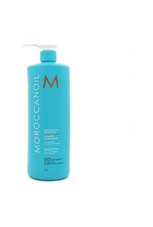 Šampūnas Smooth Moroccanoil