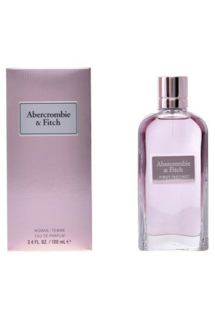 Moterų kvepalai First Instinct Abercrombie & Fitch EDP EDP