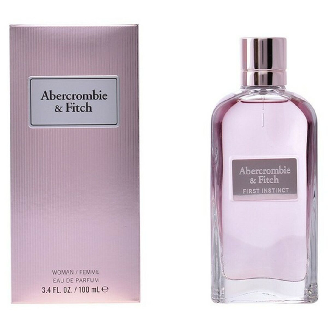 Moterų kvepalai First Instinct Abercrombie & Fitch EDP EDP