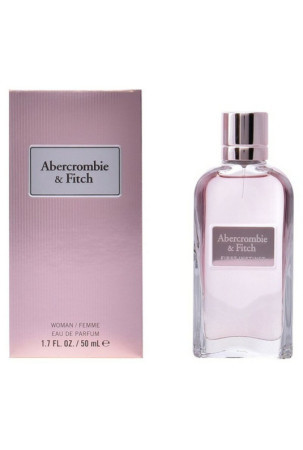 Moterų kvepalai First Instinct Abercrombie & Fitch EDP EDP