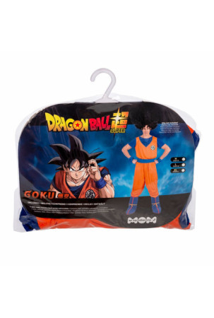 Kostumas suaugusiems My Other Me Goku Dragon Ball 5 Dalys