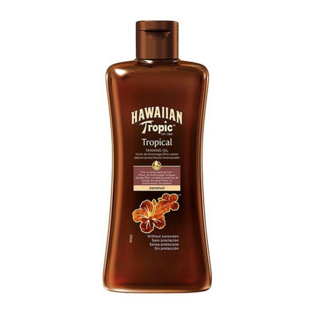 Įdegio aliejus Coconut Hawaiian Tropic