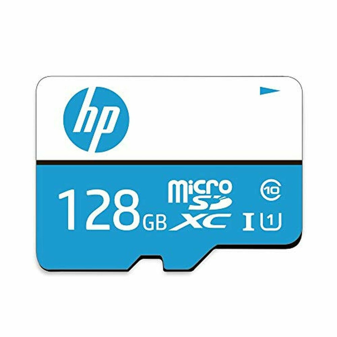 Mikro SD atminties kortelė su adapteriu HP 10 klasė 100 Mb/s