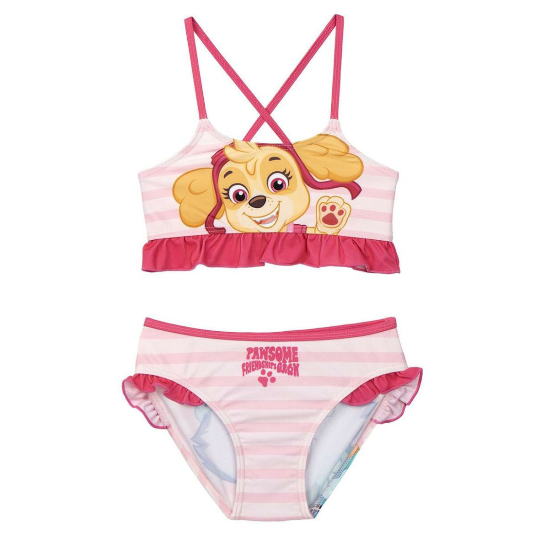 Bikini The Paw Patrol Rožinė