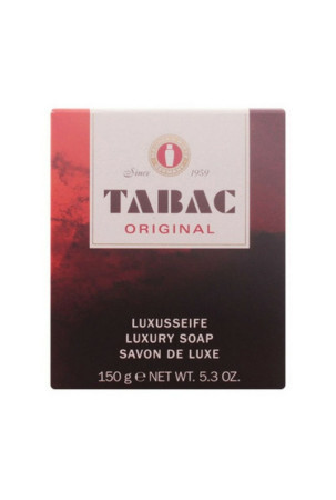 Muilas Luxury Soap Tabac