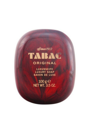 Muilas Luxury Soap Tabac