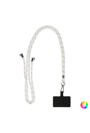 Mobile Phone Hanging Cord KSIX 160 cm Poliesteris