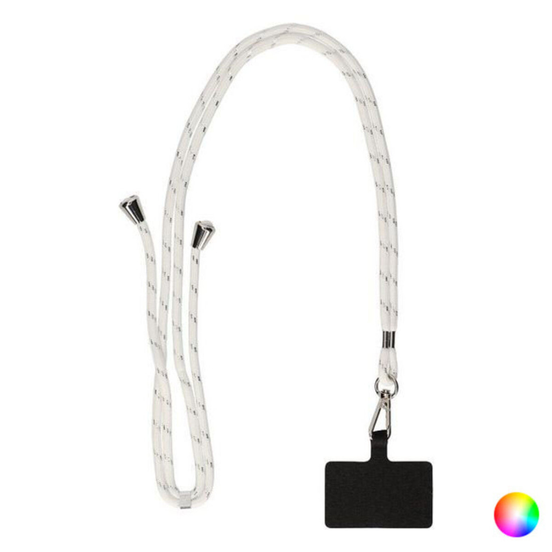 Mobile Phone Hanging Cord KSIX 160 cm Poliesteris