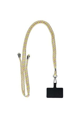 Mobile Phone Hanging Cord KSIX 160 cm Poliesteris