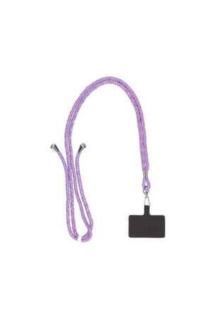 Mobile Phone Hanging Cord KSIX 160 cm Poliesteris