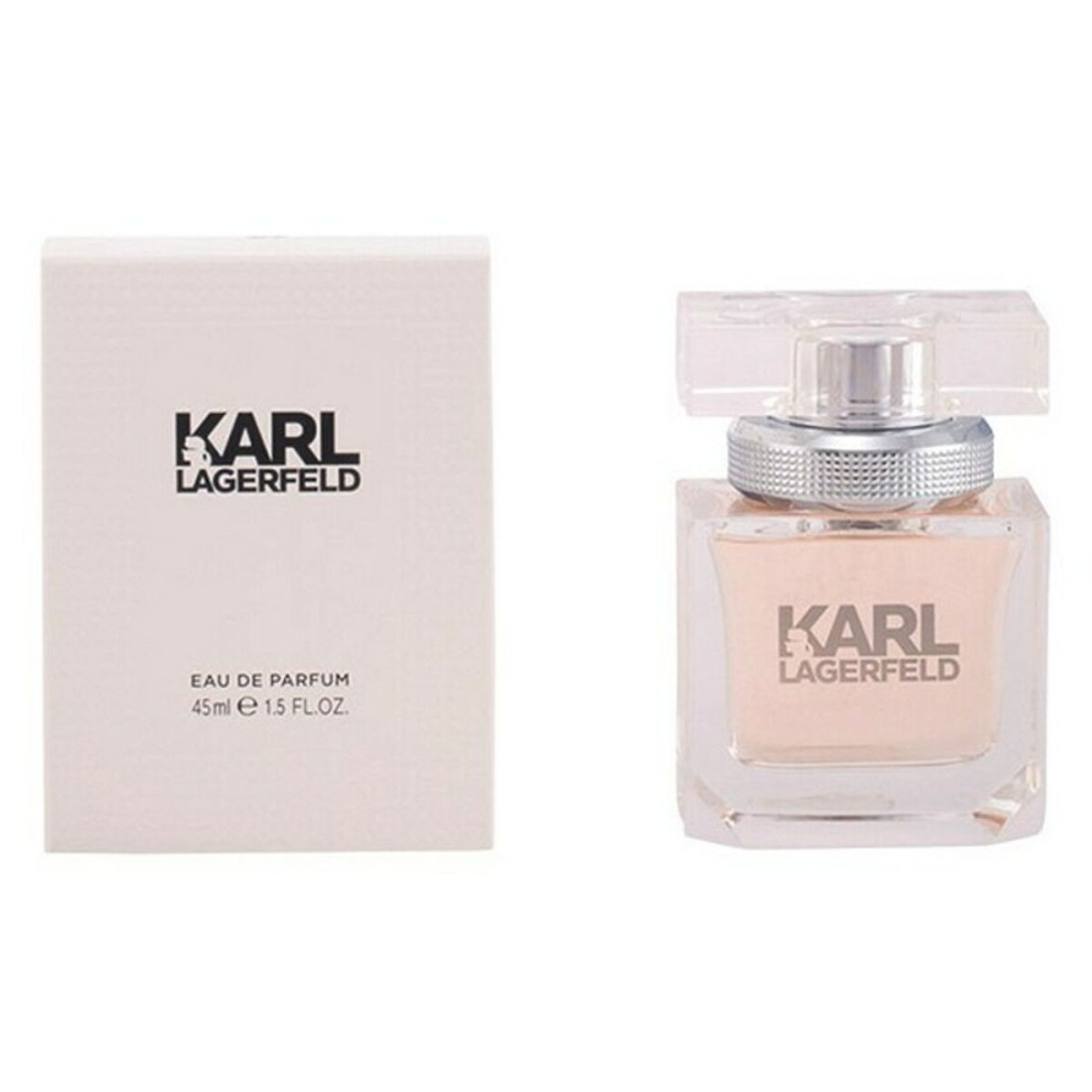 Moterų kvepalai Karl Lagerfeld Woman Lagerfeld EDP EDP