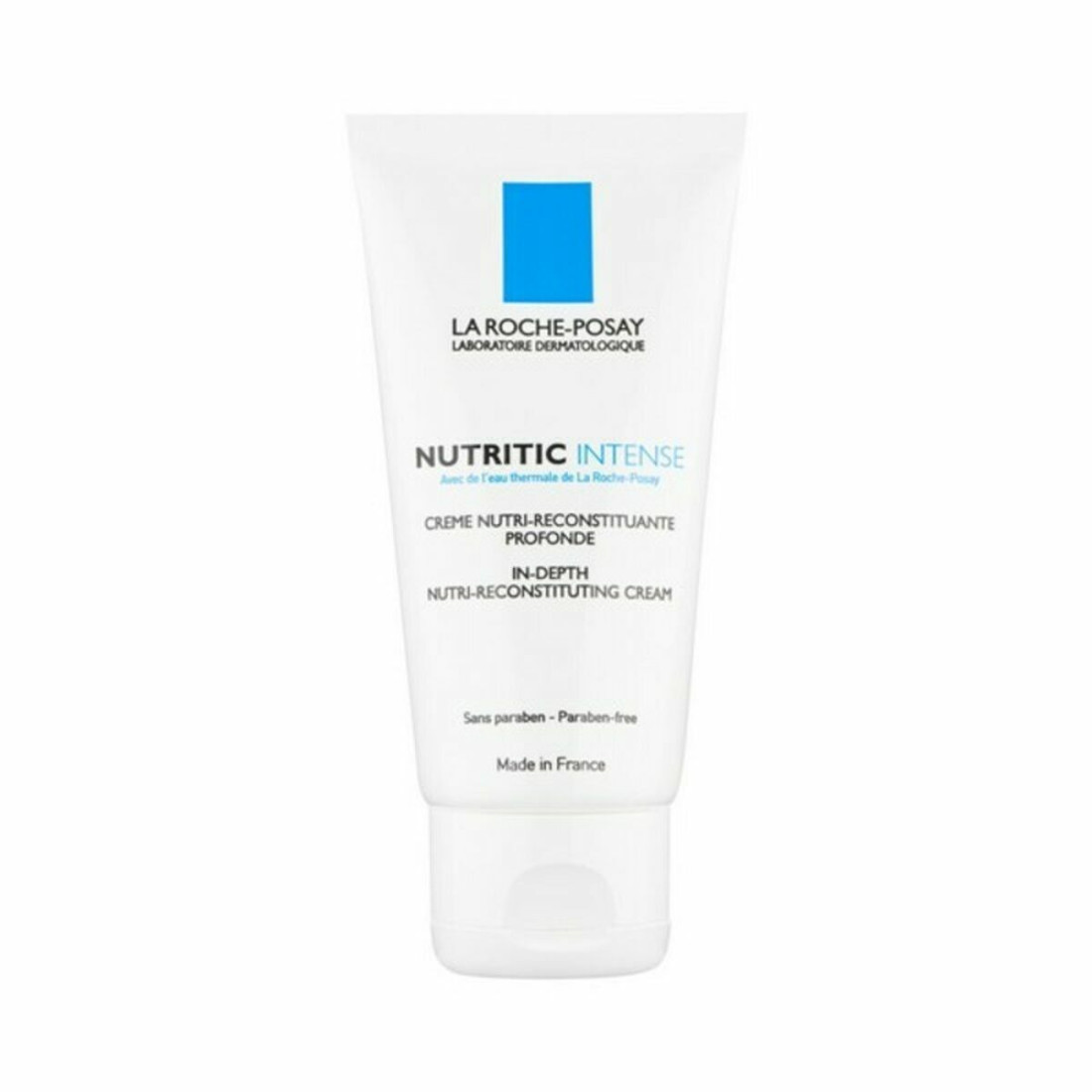 Maitinamasis veido kremas Nutritic Intense La Roche Posay