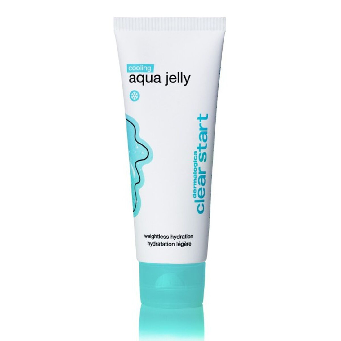 Veido gelis Dermalogica Cooling Aqua Jelly 59 ml Matinė apdaila