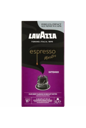 Kavos kapsulės Lavazza Espresso Maestro