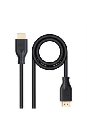 HDMI kabelis NANOCABLE 10.15.3902 2 m