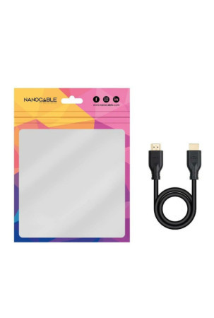 HDMI kabelis NANOCABLE 10.15.3902 2 m