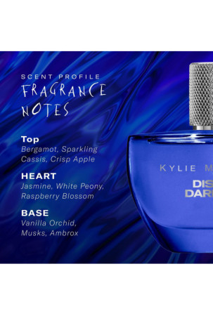 Moterų kvepalai Kylie Minogue Disco Darling EDP 30 ml