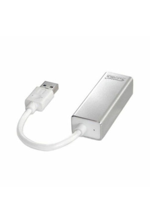 UTP 6 kategorijos kietas tinklo laidas NANOCABLE USB 3.0/RJ-45, 0.15m