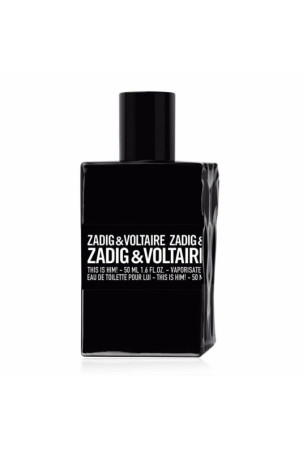 Vyrų kvepalai Zadig & Voltaire EDT This is Him! 50 ml