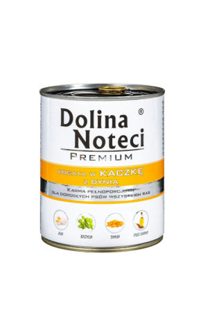 Šlapias maistas Dolina Noteci Premium Antis 800 g