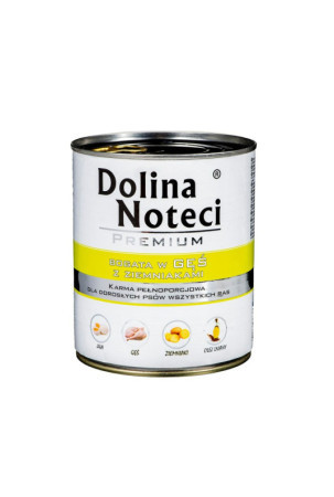 Šlapias maistas Dolina Noteci Premium Paukščiai Bulvės 800 g