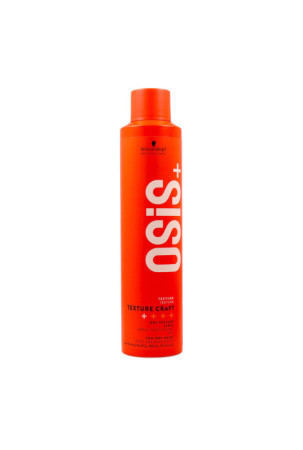 Lankstus laikantis plaukų lakas Schwarzkopf Osis+ Texture Craft 300 ml