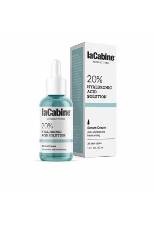 Veido serumas laCabine Monoactives Hyalur 30 ml