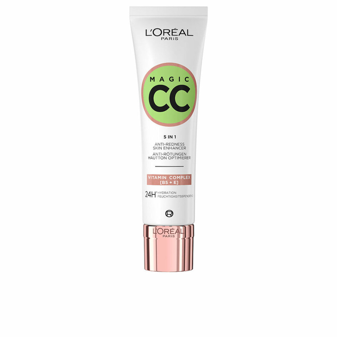 CC Cream L'Oreal Make Up Magic CC Valiklis nuo dėmių 30 ml