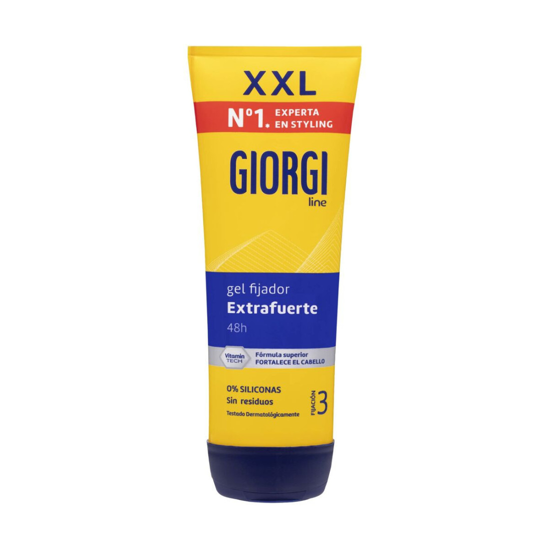 Formavimo gelis Giorgi Nº3 240 ml