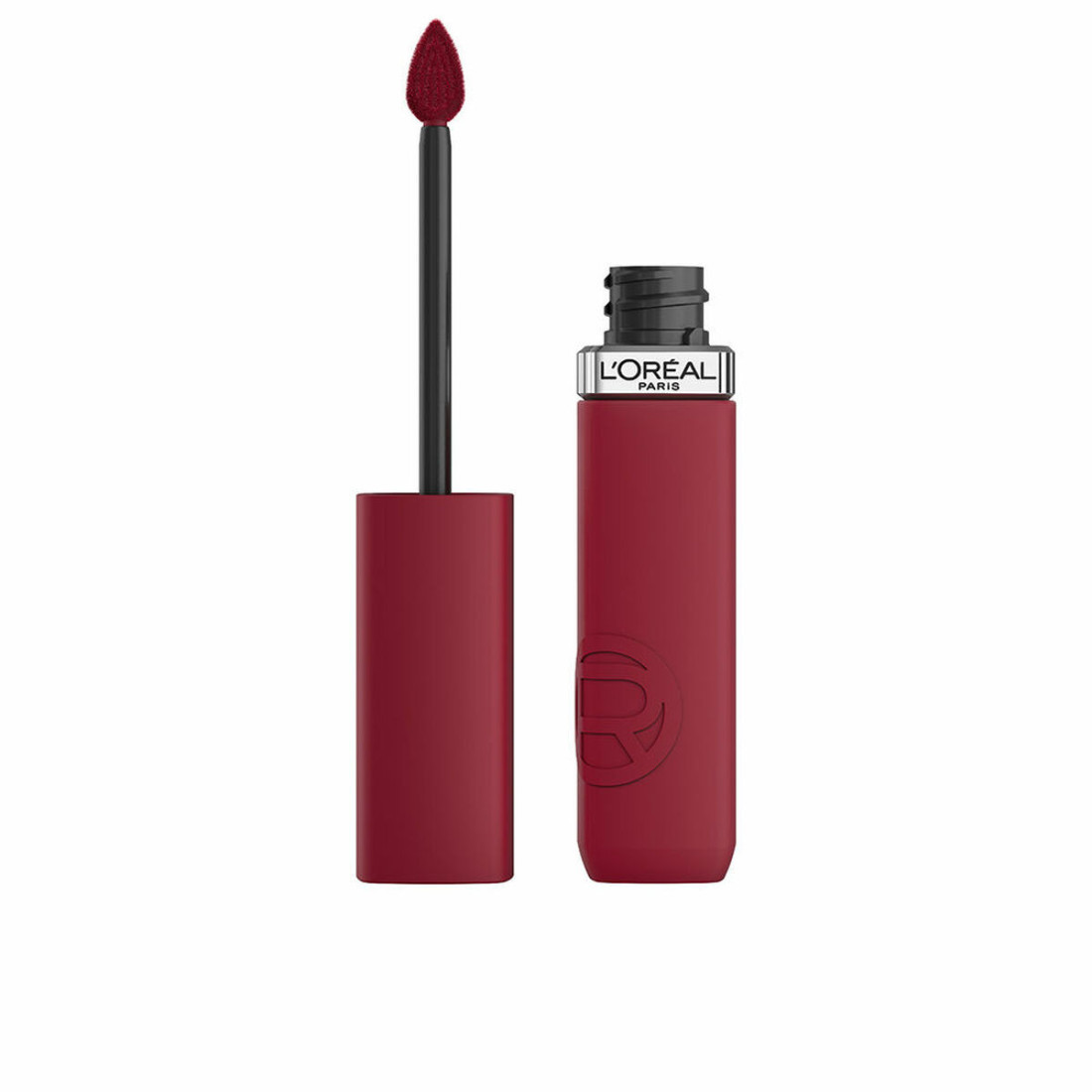 Skysti lūpų dažai L'Oreal Make Up Infaillible Matte Resistance Wine not? Nº 500 (1 vnt.)