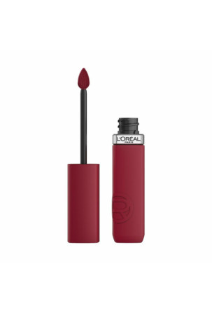 Skysti lūpų dažai L'Oreal Make Up Infaillible Matte Resistance Wine not? Nº 500 (1 vnt.)