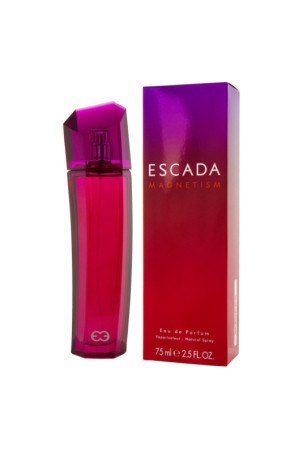 Moterų kvepalai Escada EDP Magnetism 75 ml