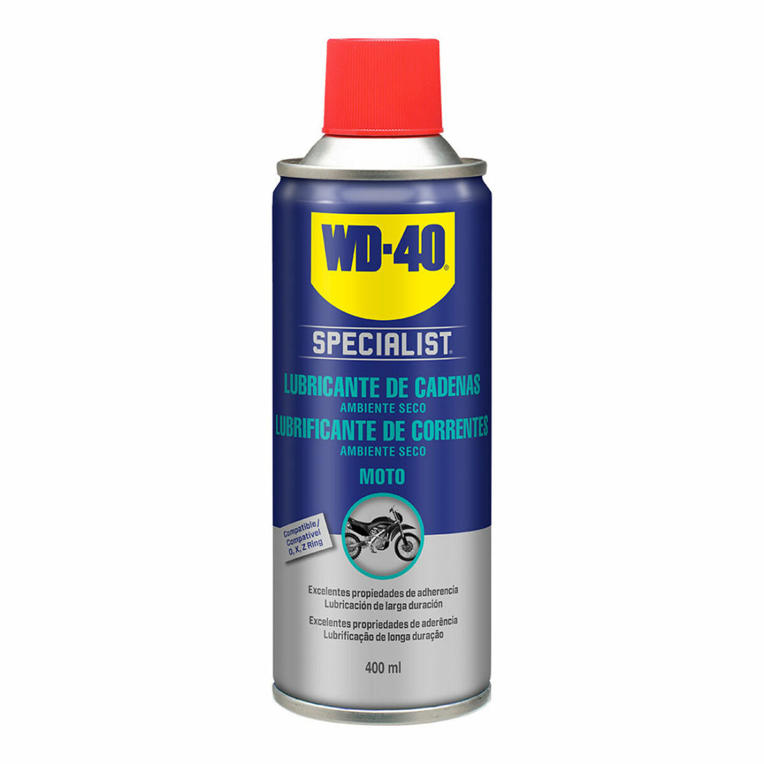 Tepalas grandinėms WD-40 34074 400 ml