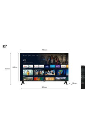 Smart TV TCL 32S5400AF Full HD 32" LED