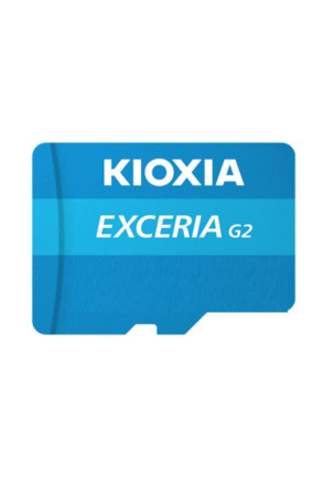 Mikro SD kortelė Kioxia EXCERIA G2