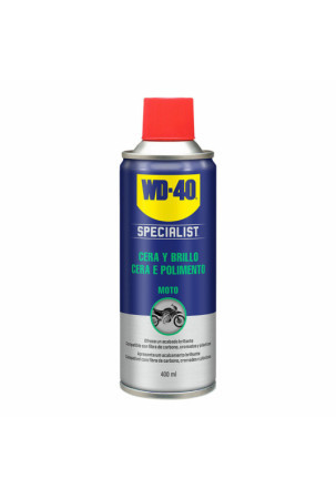 Poliruoklis WD-40 Motociklas Vaškas 400 ml