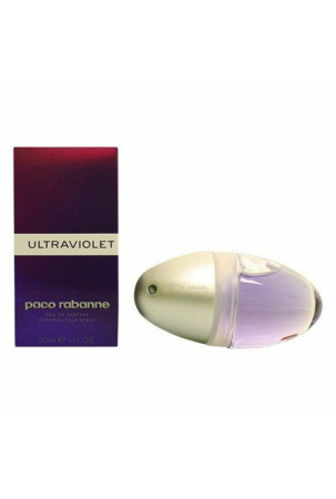 Moterų kvepalai Paco Rabanne EDP Ultraviolet 80 ml