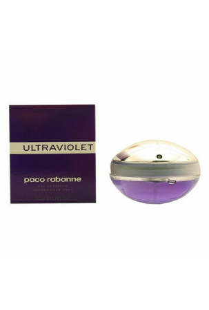 Moterų kvepalai Paco Rabanne EDP Ultraviolet 80 ml