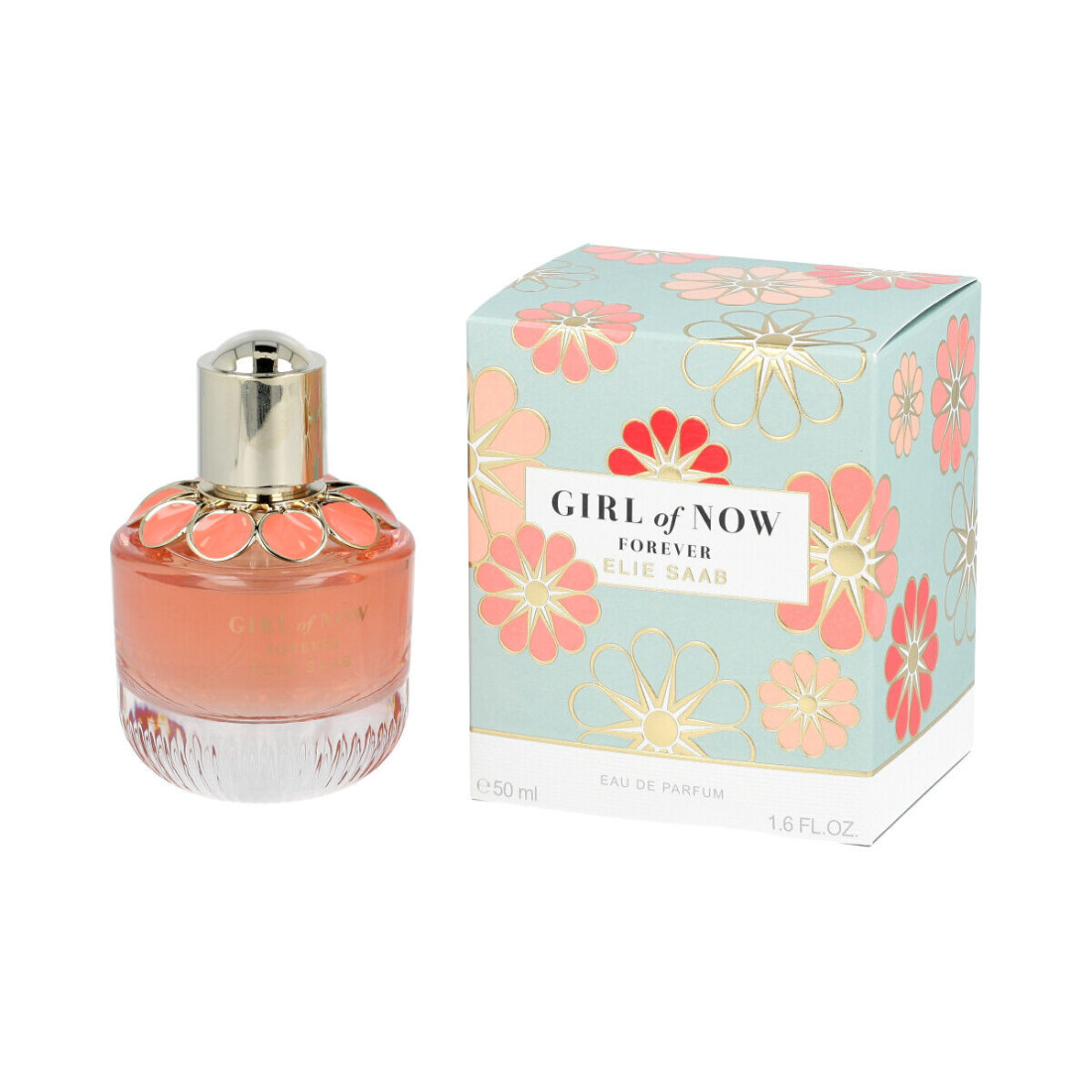 Moterų kvepalai Elie Saab  EDP Girl of Now Forever (50 ml)