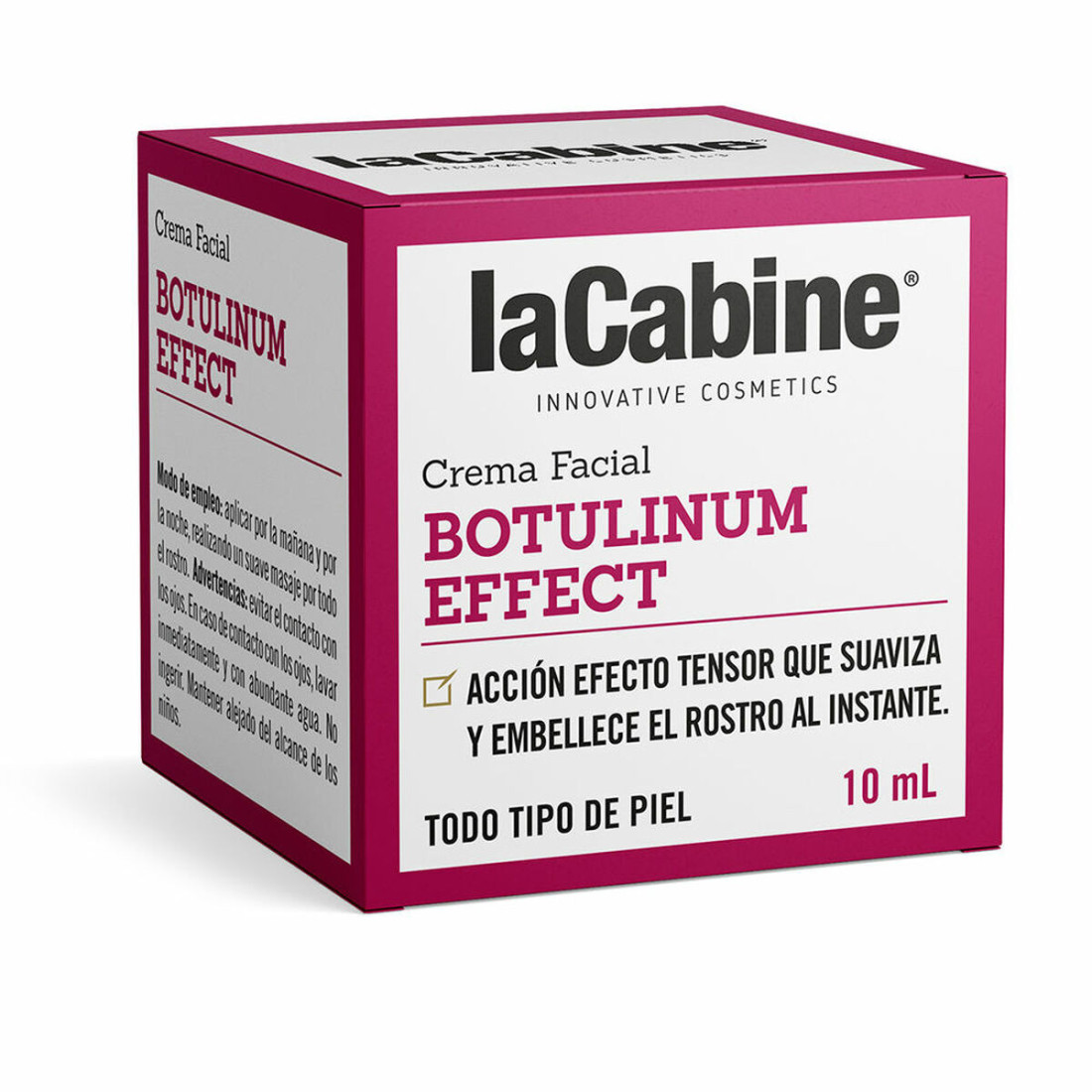 Veido kremas laCabine Botulinum Effect