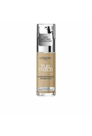 Skystas makiažo pagrindas L'Oreal Make Up Accord Parfait 6D/6W-miel dore 30 ml