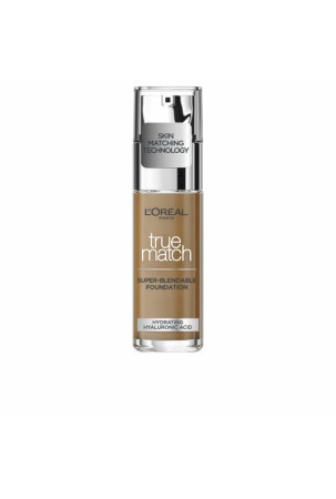 Skystas makiažo pagrindas L'Oreal Make Up Accord Parfait 8R/8C-noisette (30 ml)