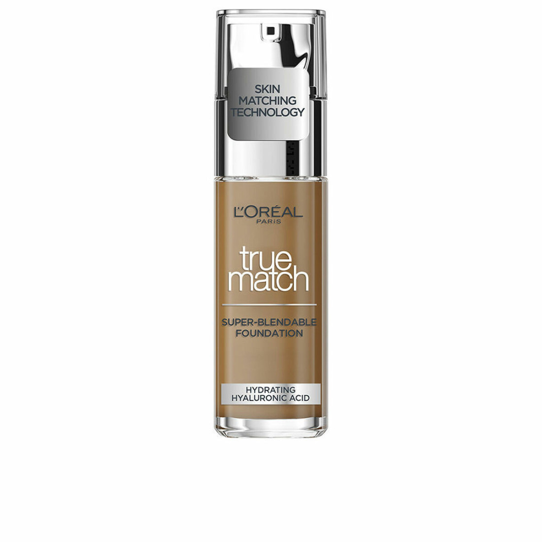 Skystas makiažo pagrindas L'Oreal Make Up Accord Parfait 8R/8C-noisette (30 ml)