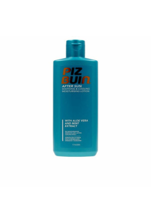 After Sun Piz Buin Mėtos Maintinamasis losjonas Alijošius (200 ml)