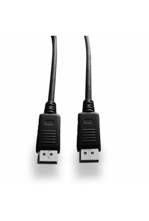 DisplayPort kabelis V7 V7DP2DP-6FT-BLK-1E  Juoda