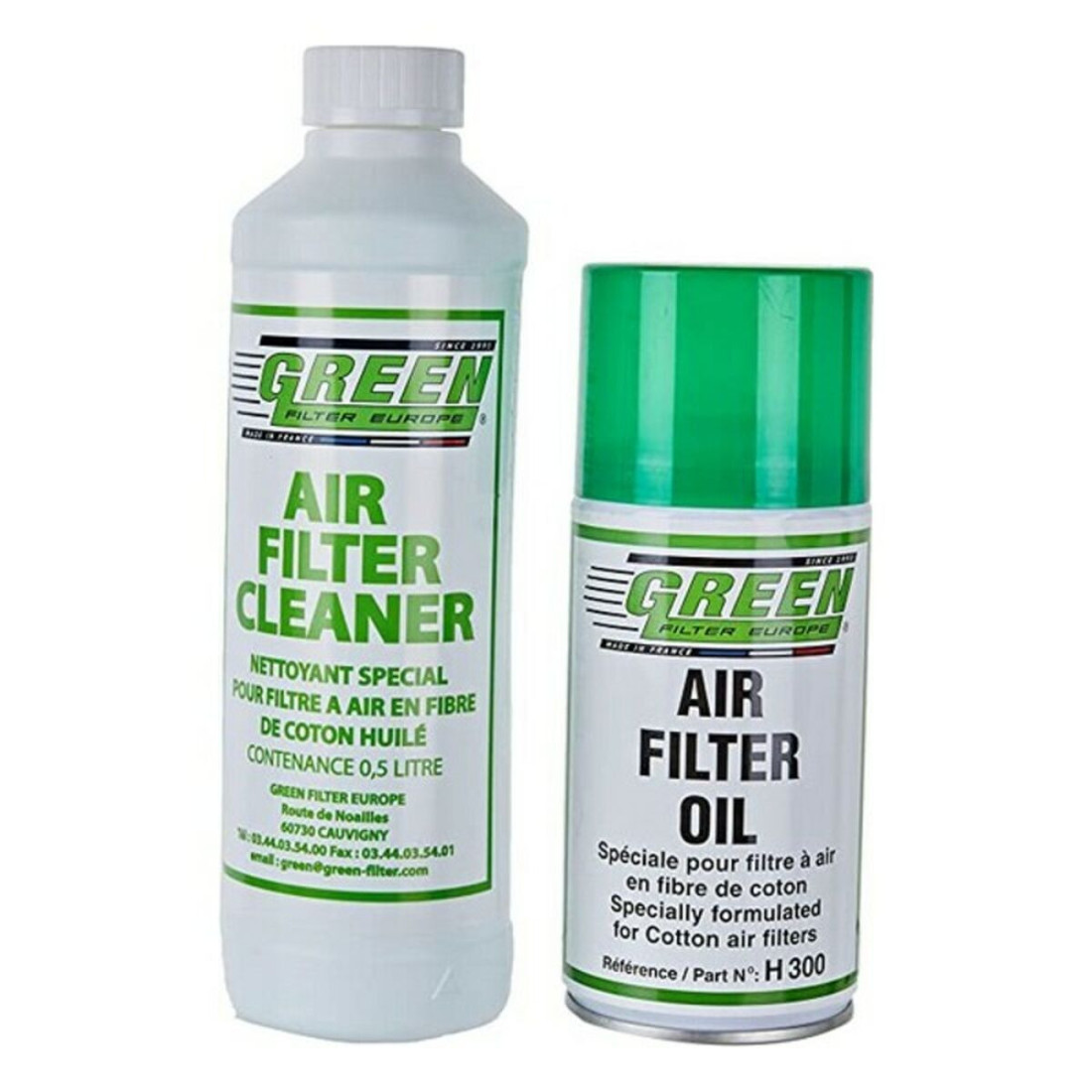 Oro filtras Green Filters NH01