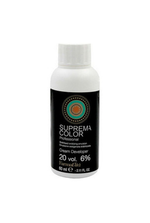 Plaukų prisotintojas Suprema Color Farmavita Suprema Color 20 Vol 6 % (60 ml)