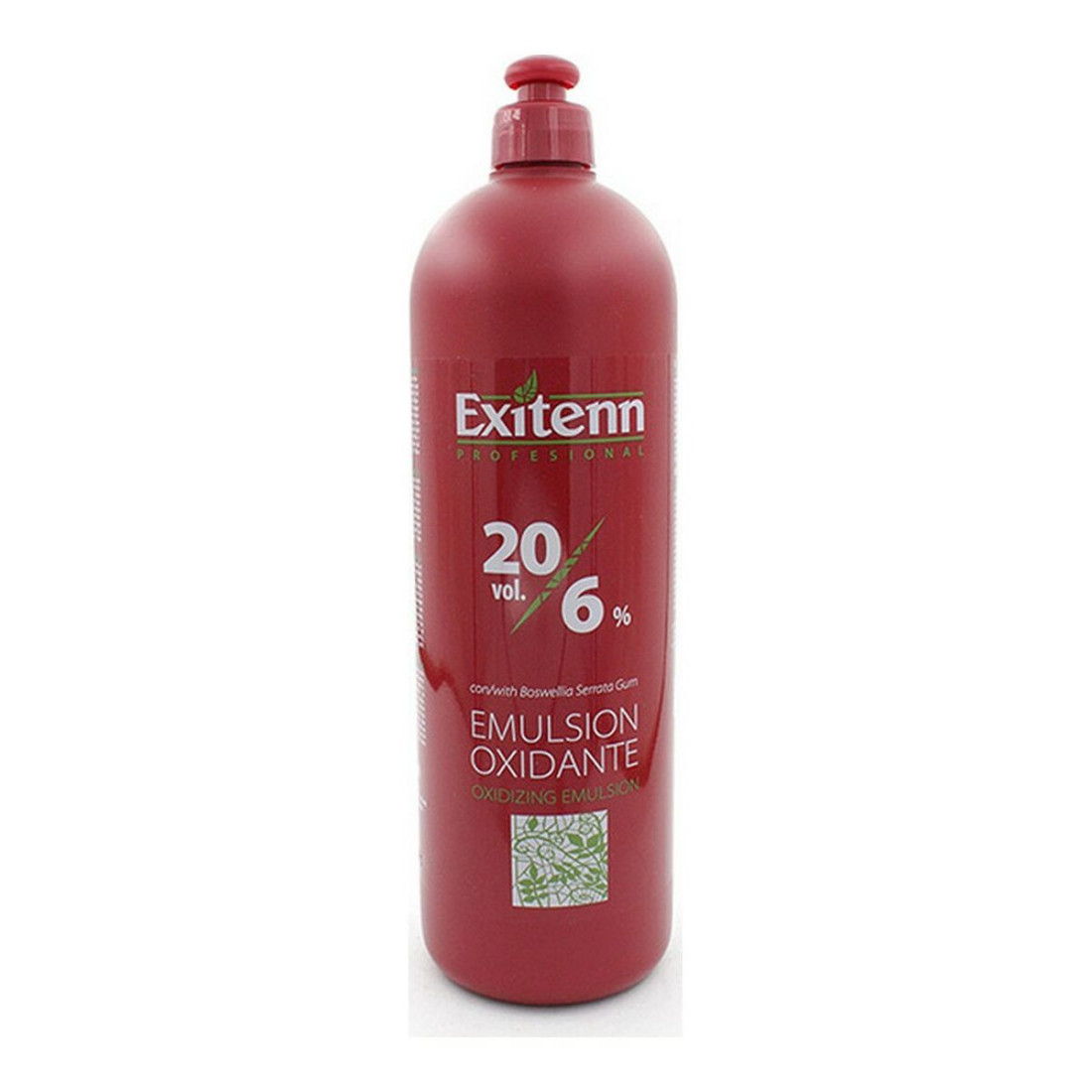 Plaukų prisotintojas Emulsion Exitenn Emulsion Oxidante 20 Vol 6 % (1000 ml)